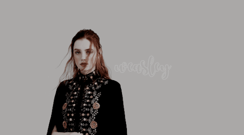 regulus-black: @hpshipsnet’s valentine’s day secret admirer event ➶ ginny and luna for m