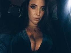 On my way to Centrefold Lounge. It&rsquo;s going to be a wild night! 😈 by theangelawhite