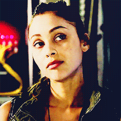 Lindsey Morgan Gifs