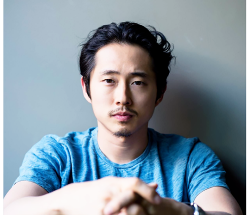 grheene:  “You have seen Glenn have shades of almost every colour. You’ve seen him be the scared kid, you’ve seen him be the romantic lead, you’ve seen him be the action hero, you’ve seen him be the emotional wreck, you’ve seen him play