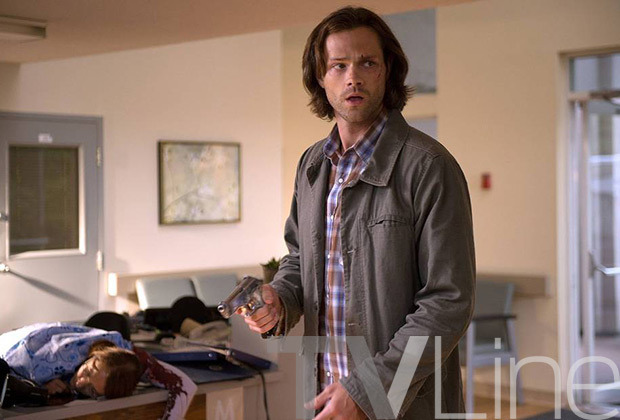 clairvoyantsam:  Supernatural S11 Ep 1 “Out Of The Darkness, Into The Fire”