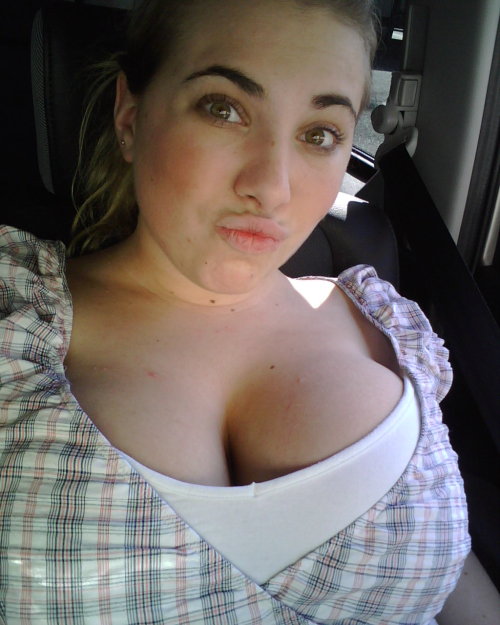 mymarinemindpart2:  Beautifully breasted Marine gf pt 2   Amateurlovin: Wow!!  Enjoy more amateurs having fun at www.amateurlovin.tumblr.com.  Please submit your self pics Here 