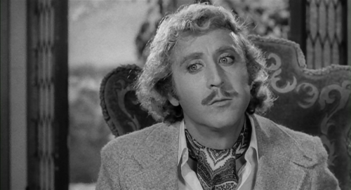 notlostonanadventure: screamingcrawfish: is this movie even real Young Frankenstein is a classic and