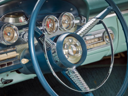 carinteriors:  1958 Edsel Citation 