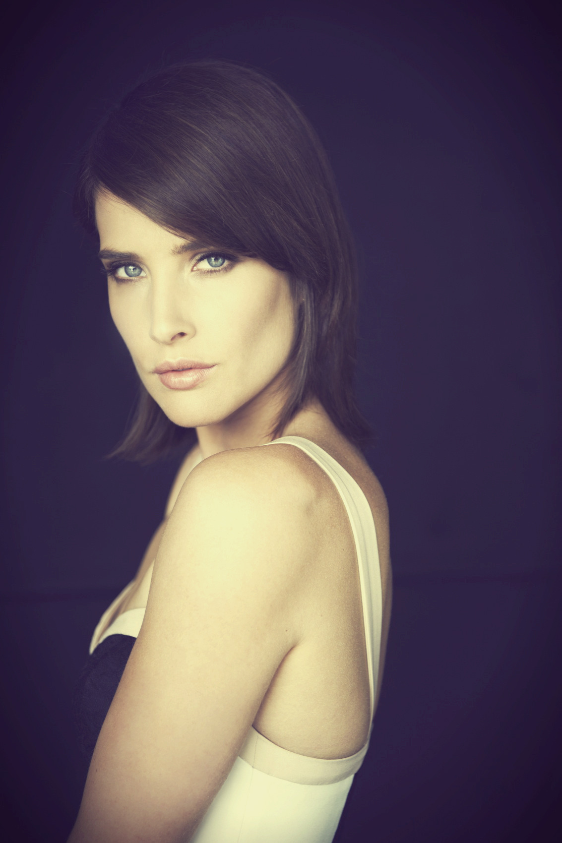 Cobie smulders maxim