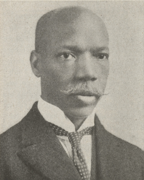 Wendell Phillips Dabney was an accomplished musician,author, teacher, newspaper editor, civil rights