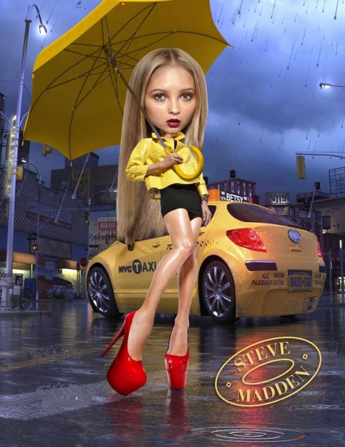steve madden bratz