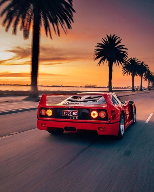Ferrari F40 - A real Legend&mdash;&mdash;&mdash;&mdash;&mdash;&mdash;&mdash;&mdash;&mdash;&mdash;&md