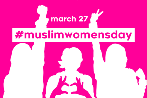 muslimgirlarmy: For the first time ever this Women’s History Month, MuslimGirl.com is teaming 