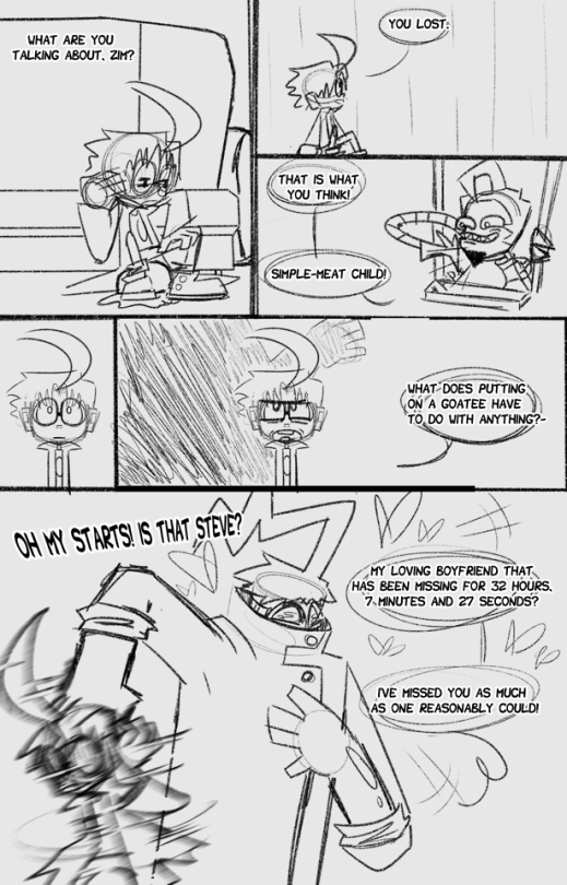 Six Pages Later Here We Are. I Still Think Its A Silly And Gosh Am I Tired!