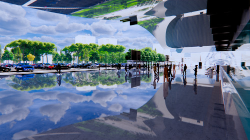 Design Bolaehro° 2020 Rail Station 