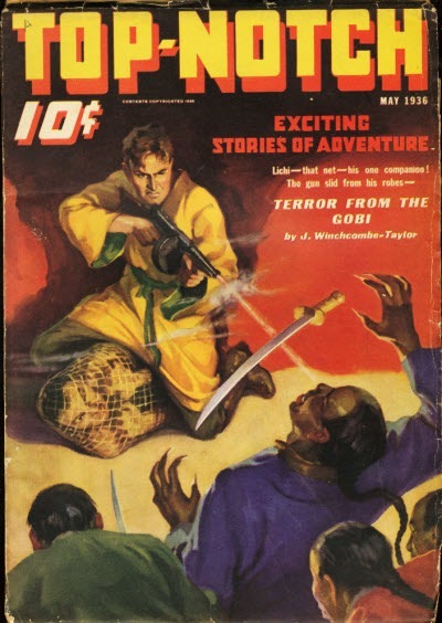 Top-Notch magazine.
