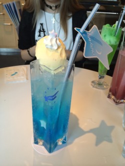 dollyfrills:  Today’s drink~ 