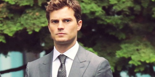 fiftyshadesofal:  Christian Grey 