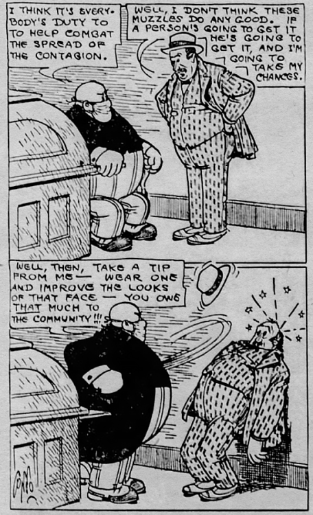 yesterdaysprint:  The Daily News and The Independent, Santa Barbara, California, November 12, 1918