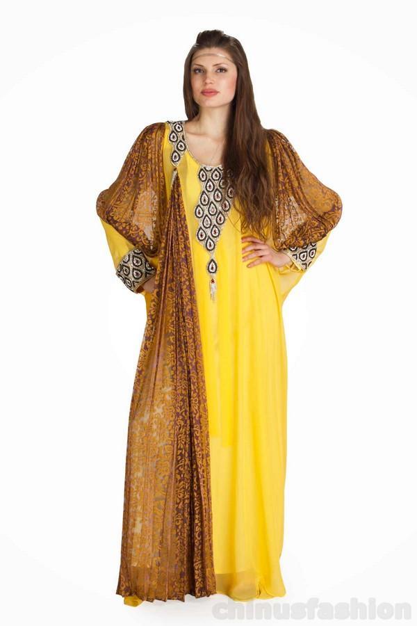 Yellow Kaftan - Tumblr Gallery