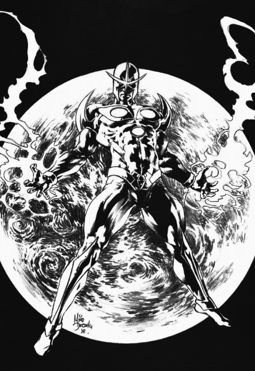 brianmichaelbendis:   Mike Deodato, Jr. gallery
