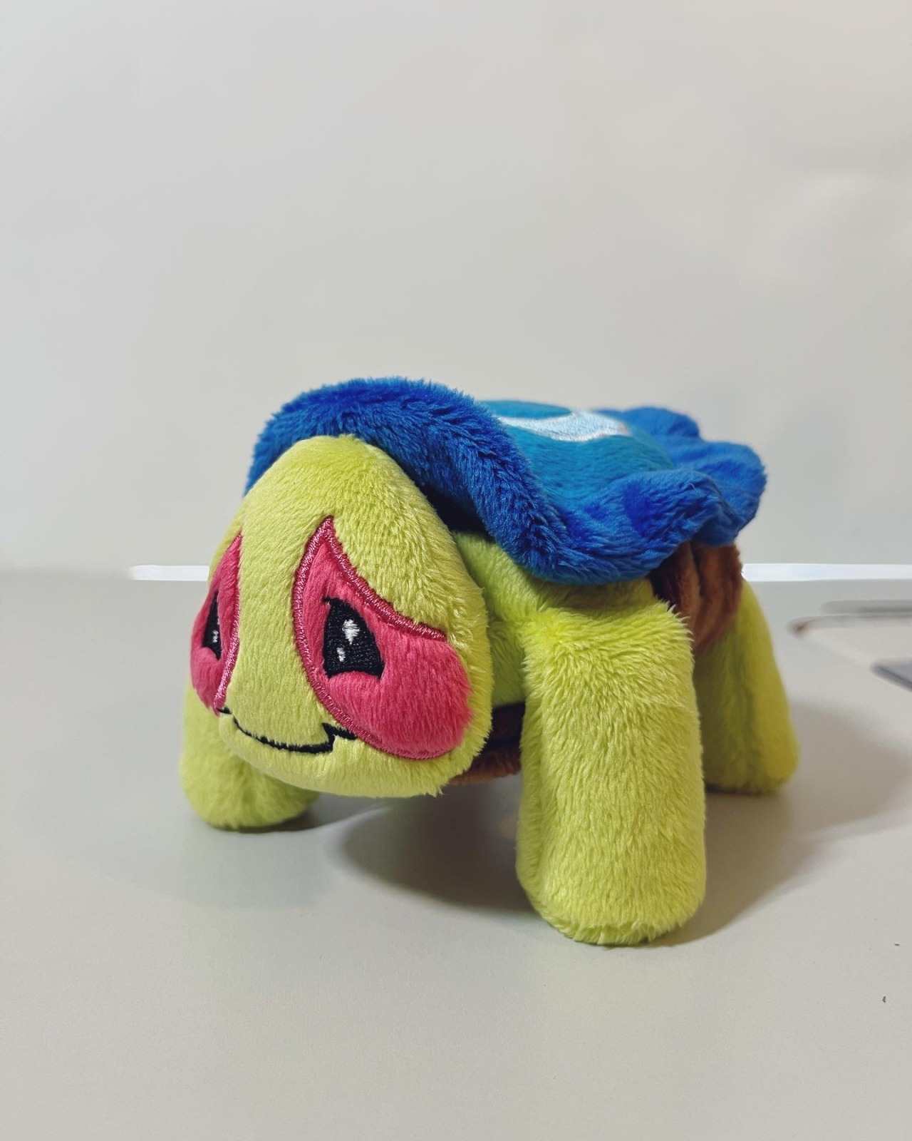 Teenage Mutant Ninja Turtle Plush Leo