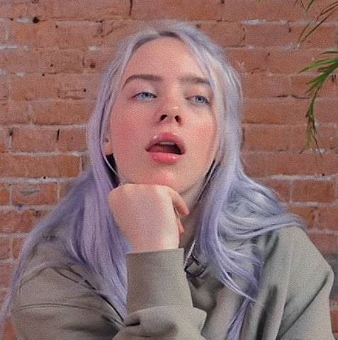 Porn billie-eilish-crown:   photos