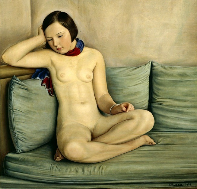 16chakras:  François-Emile Barraud (1899 – 1934, Swiss) 