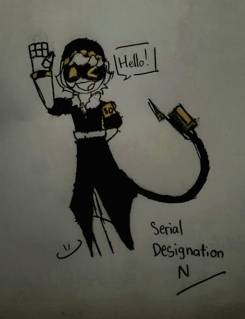A Doodle About N (MD)