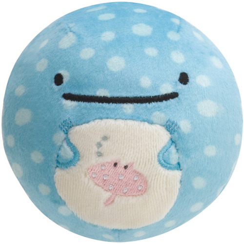 iheartrilakkuma: Jinbe San Mochi Beanies