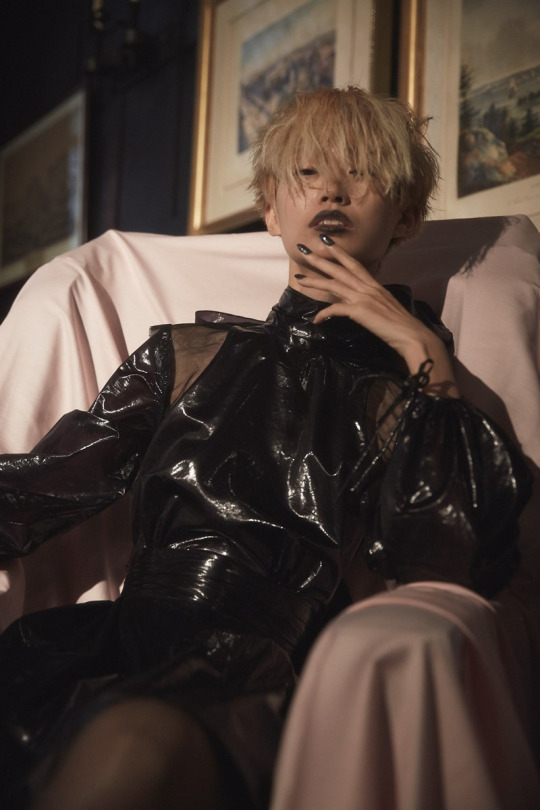nocterm:Nicopanda Spring 2016 by Paolo Musa