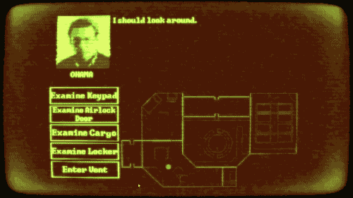 alpha-beta-gamer: Outpost 9 is a very tense and creepy Alien-esque sci-fi horror