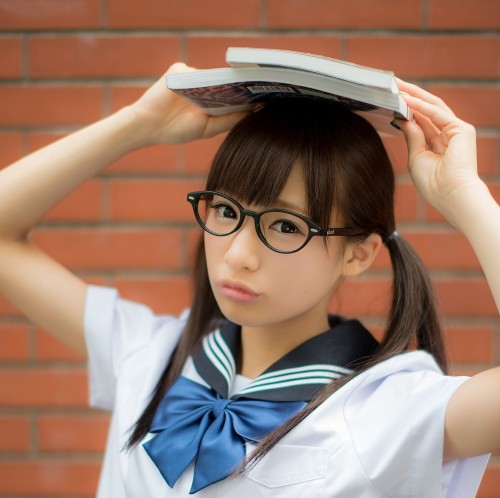 funkyfunx:  日本ツインテール協会師範代、魔界人「椎名ぴかりん」最新ビジュアル解禁！ | GirlsNews  YES!