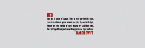 RED (TAYLOR SWIFT) HEADERS• like or reblog if you saved | © @edythecullens on twitter ♡