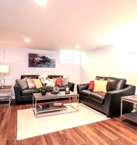 Basement - Transitional Basement