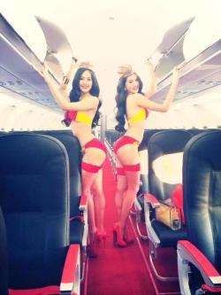 More of VietJet Aviation Babes