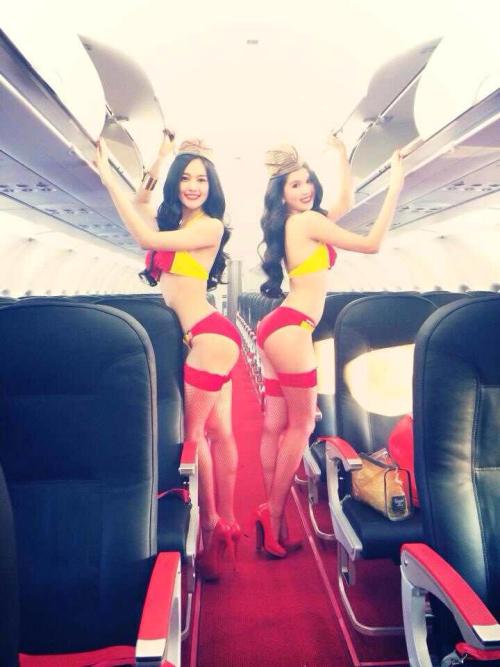 More of VietJet Aviation Babes