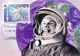 BE PROUD, SOVIET!
April 12th is World Cosmonautics Day!