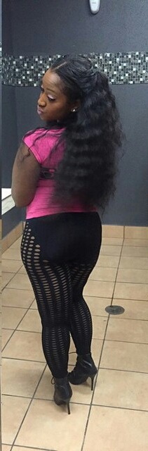 assaholixmediagroup:  Fine ass @mochapocahontas_