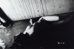 foxesinbreeches:  Untitled by Nobuyoshi Araki, 1994 Also 