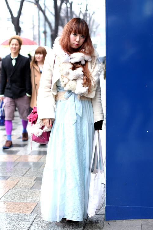 fineandfancy:  Usagi - ridsnap.com