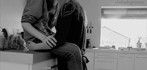 I love girls.