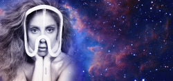 her-gomez:  ARTPOP Galaxy. by : me :)