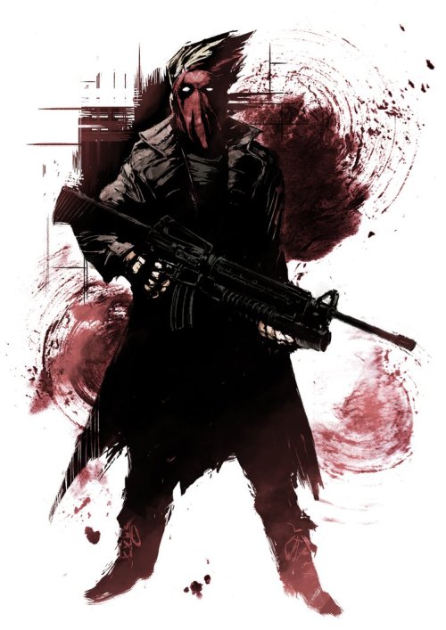 geeknetwork:                      Grifter  -  naratani 
