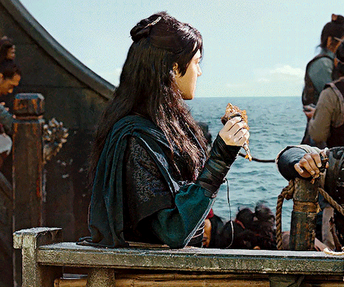 Oh Sehun As Han Goong The Pirates: The Last Royal Treasure