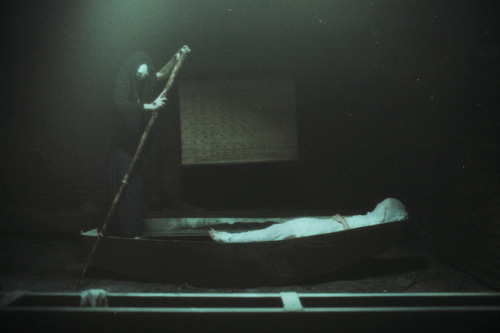 pankurios-templeovarts:  Just a very few samples of the excellent photo-art of Laura Makabresku. Facebook & Tumblr. The artist is inspired by mystic symbolism and the atmosphere of fairy tales. 