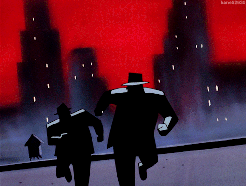 kane52630:Batman: The Animated SeriesMight I suggest, binge-watching the first two seasons of this m