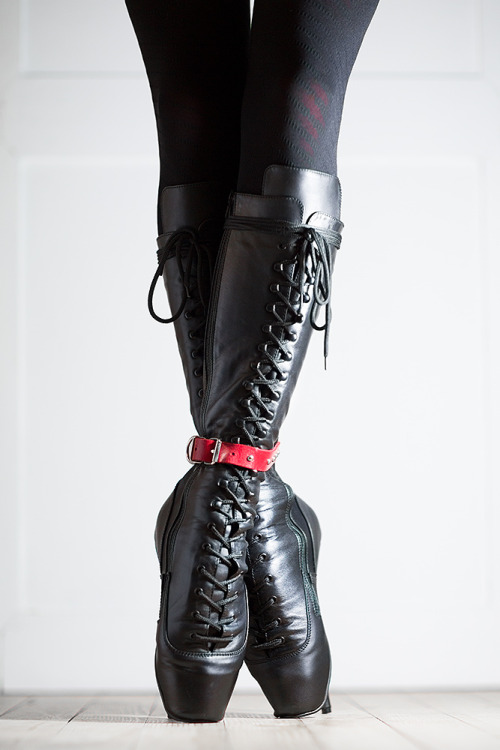 Ballet boots