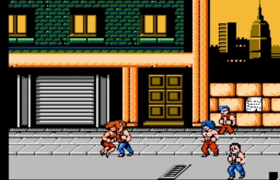 double dragon neon marian double dragon neon marian