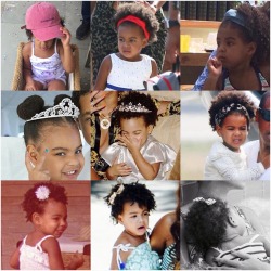 queen-mrscarter:  Blue Blue’s Hair Accessories 💁🏾 