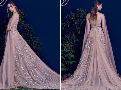 zealous4fashion:  Hamda Al Fahim Fall 2016 Collection 