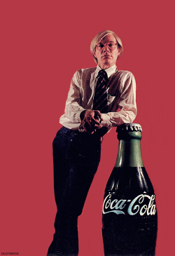 oldtimess:  Andy Warhol for High Times Magazine,