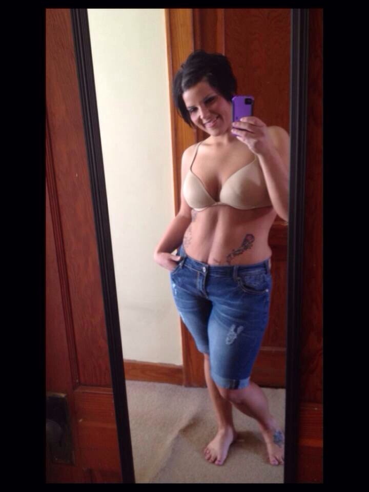 Hot White MILF