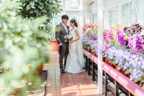 These two and their lovely Vietnamese-Chinese wedding is on the blog. Photography by @hannahkphotogr